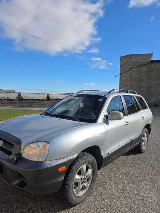 Hyundai Santa Fe 2006 photo 4