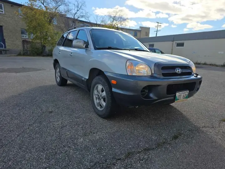 Hyundai Santa Fe 2006 photo 3