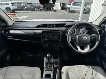 Toyota Hilux 2022 photo 3