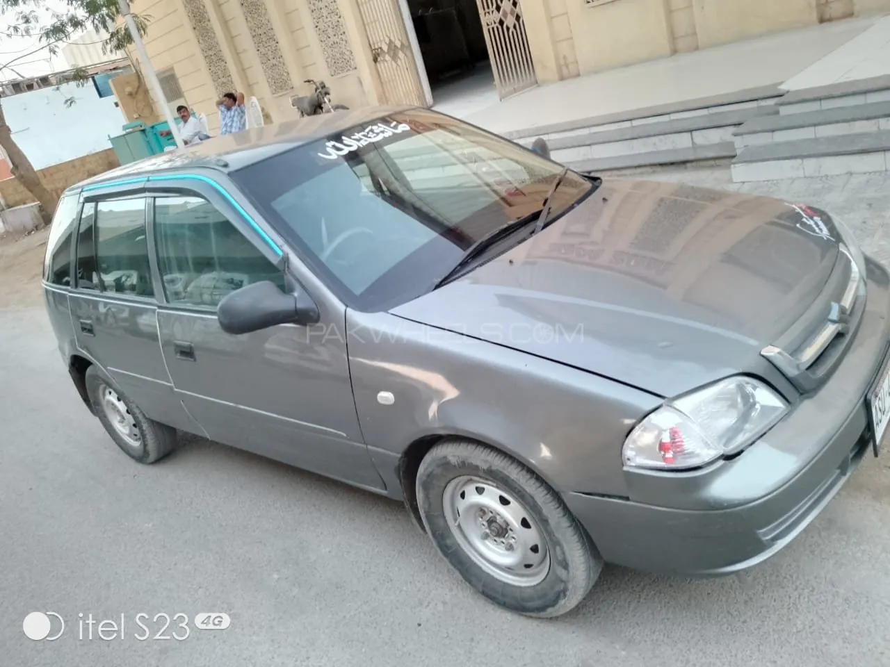 Suzuki Cultus