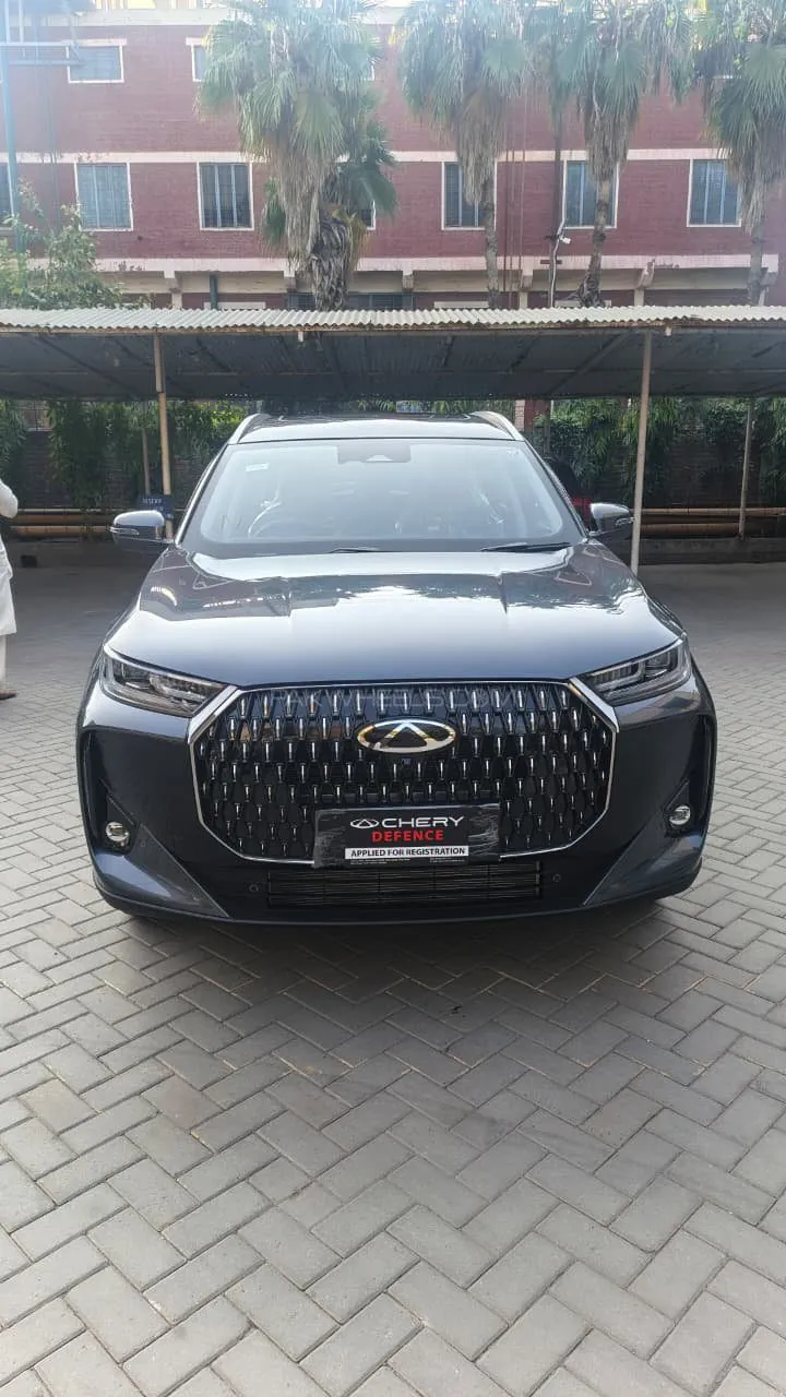 Chery Tiggo 7