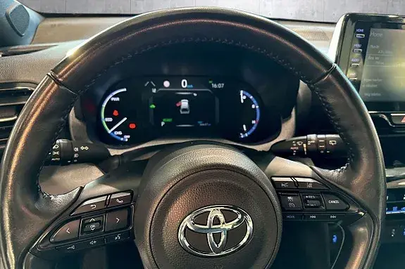 Toyota Yaris Cross 2023 photo 5