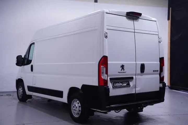 Peugeot Boxer 2020 photo 3