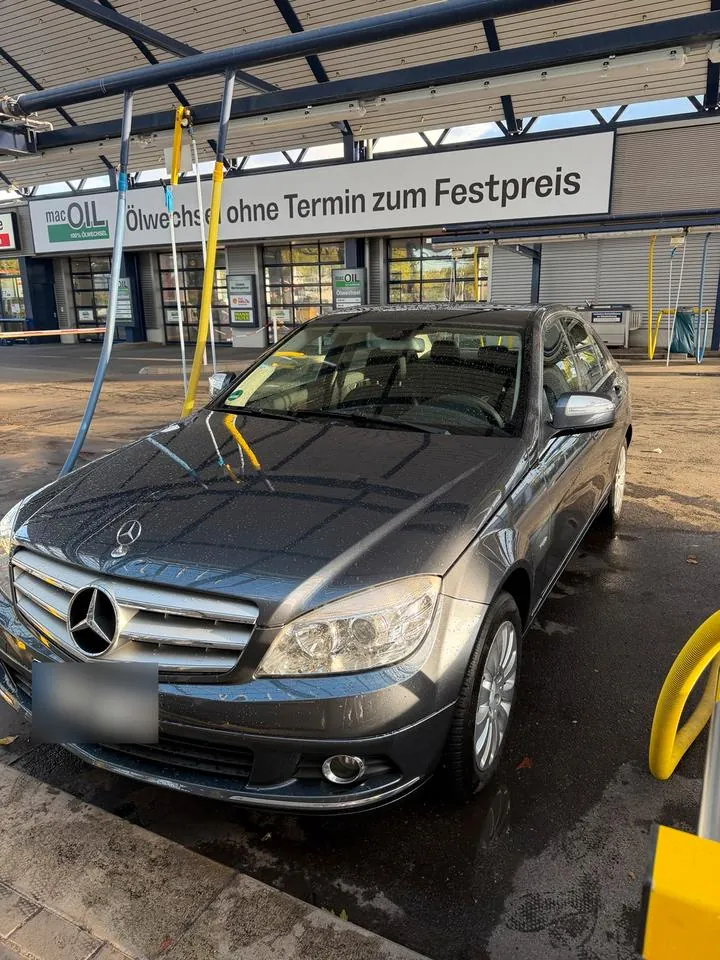 Mercedes-Benz C 180 Kompressor