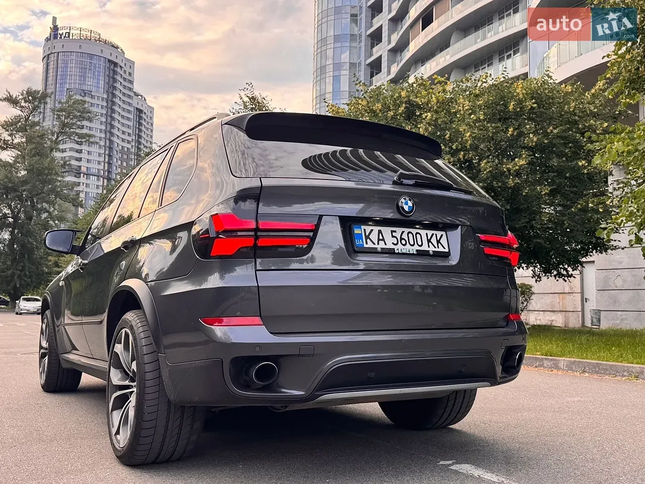 BMW X5 2012 photo 5