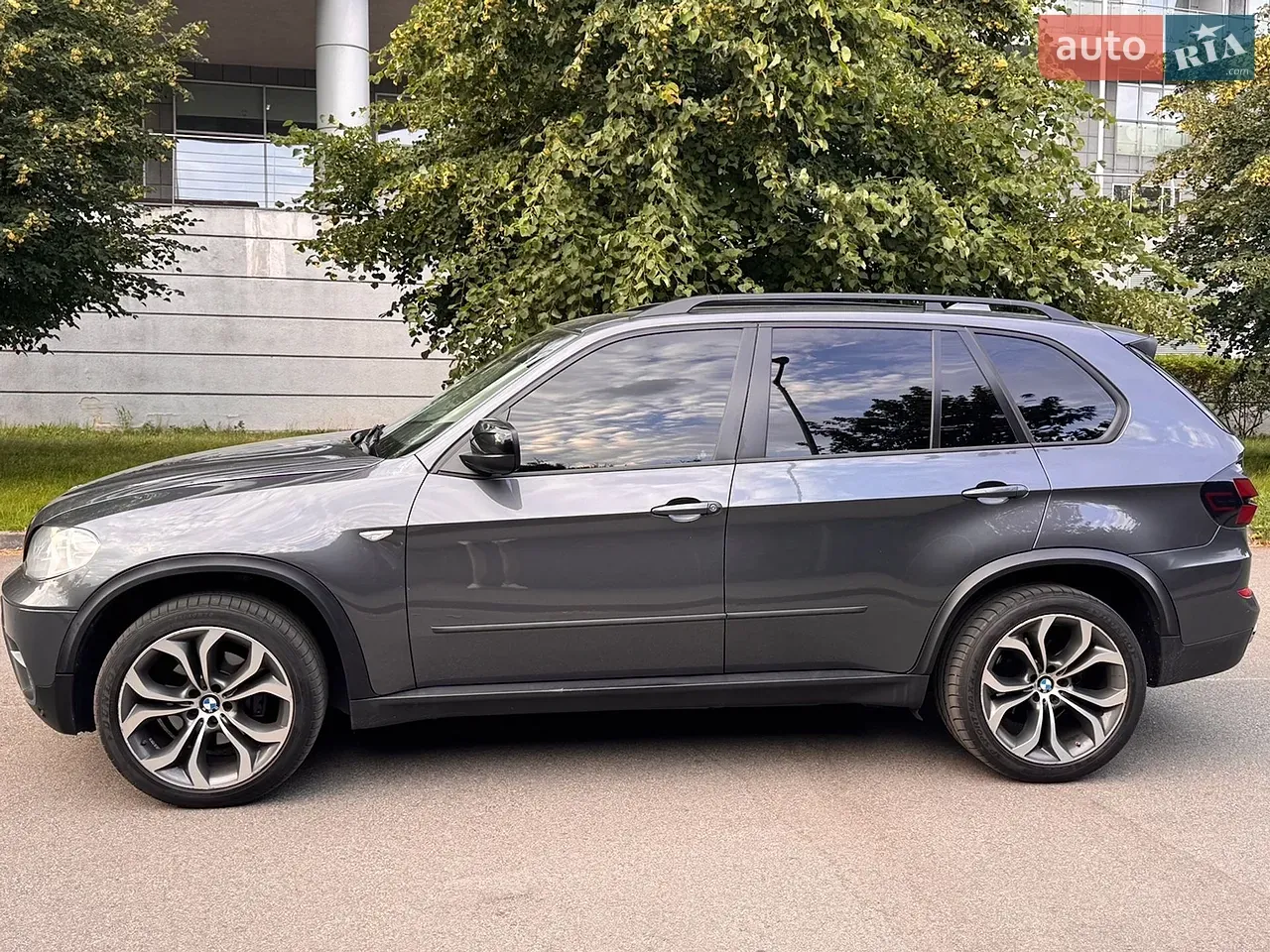 BMW X5 2012 photo 3