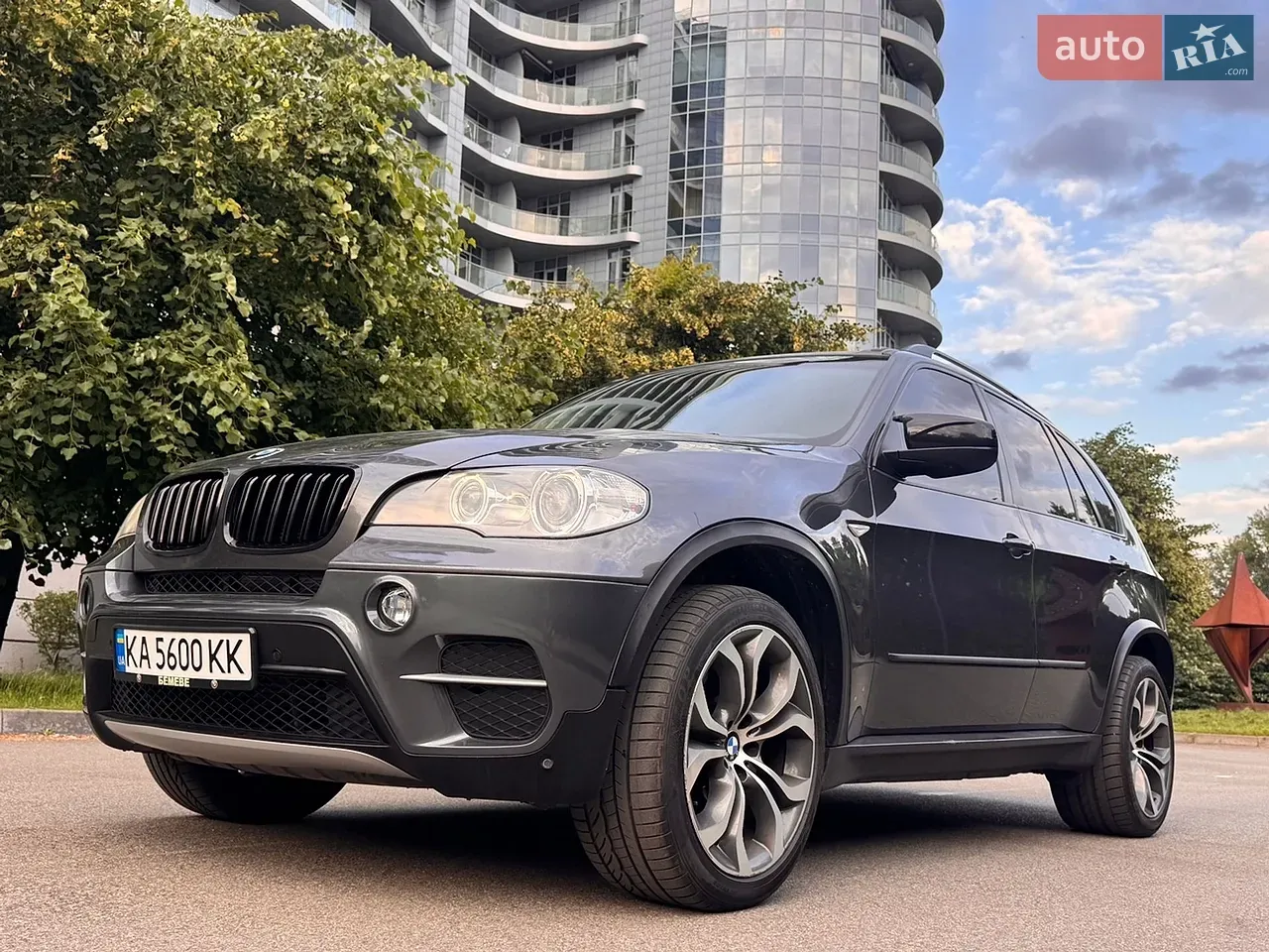 BMW X5 2012 photo 2