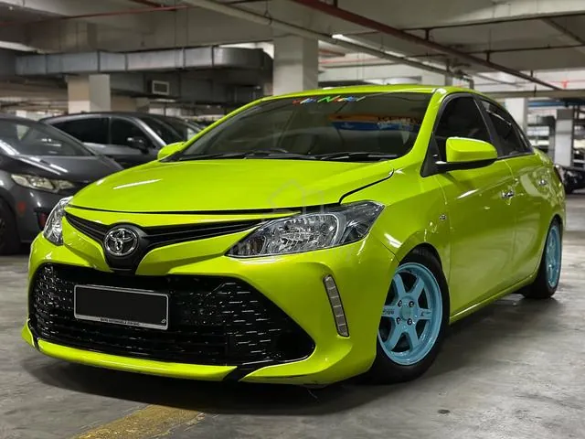 Toyota Vios