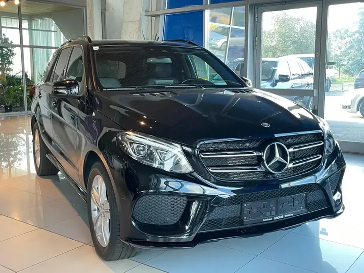 Mercedes-Benz Gle 2016 photo 2