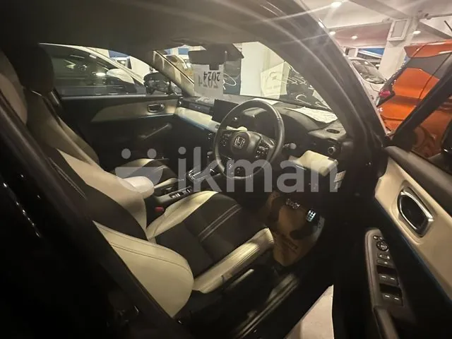 Honda Vezel 2024 photo 4