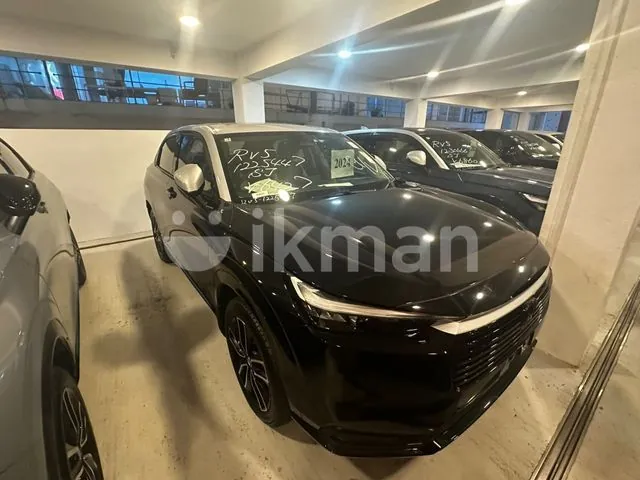 Honda Vezel 2024 photo 2