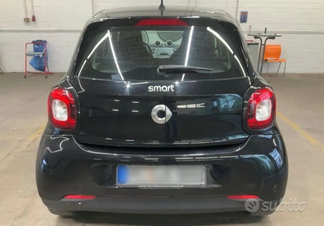 Smart Forfour 2015 photo 3