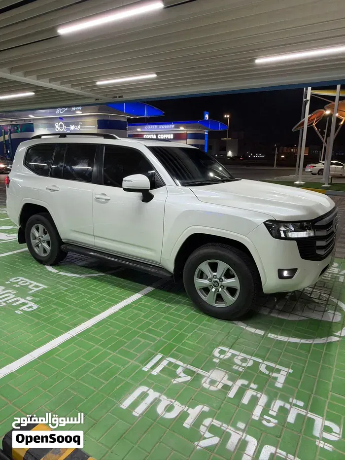 Toyota Land Cruiser 2025 photo 2