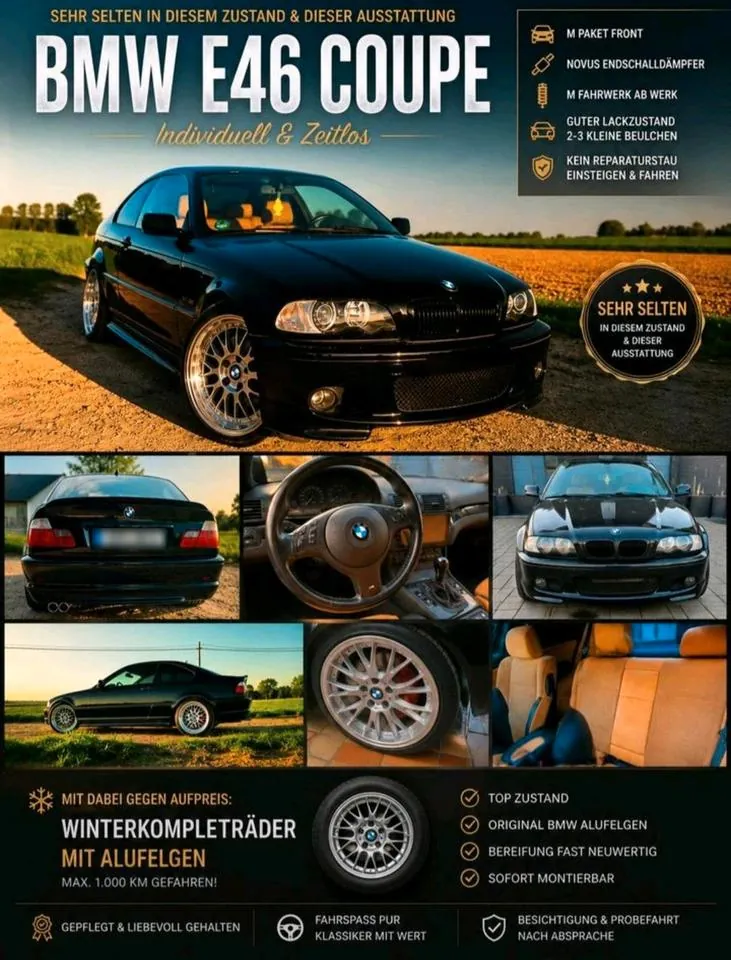BMW E46