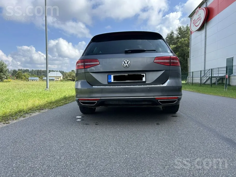 Volkswagen Passat 2015 photo 5