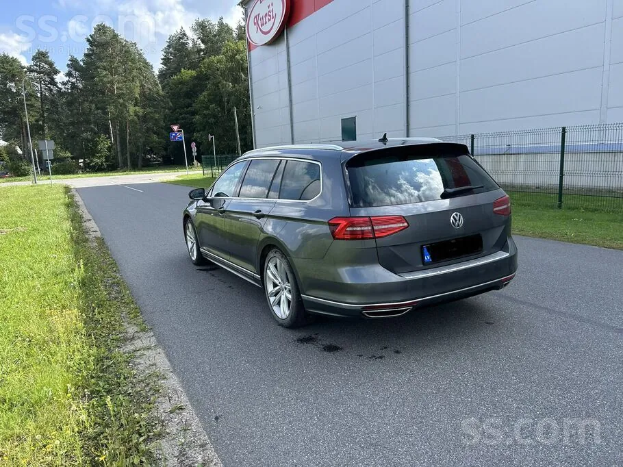 Volkswagen Passat 2015 photo 3
