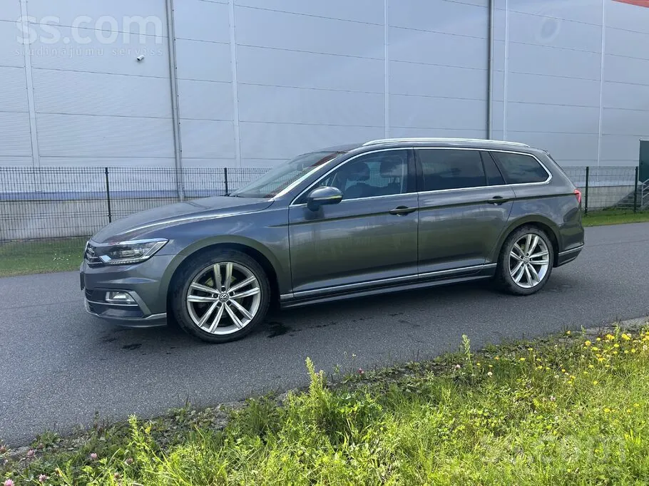 Volkswagen Passat 2015 photo 4