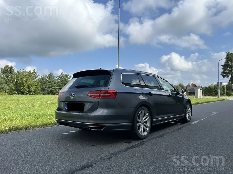 Volkswagen Passat 2015 photo 2