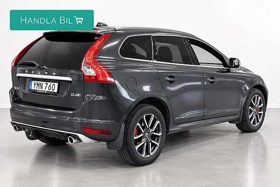 Volvo Xc60 2017 photo 4