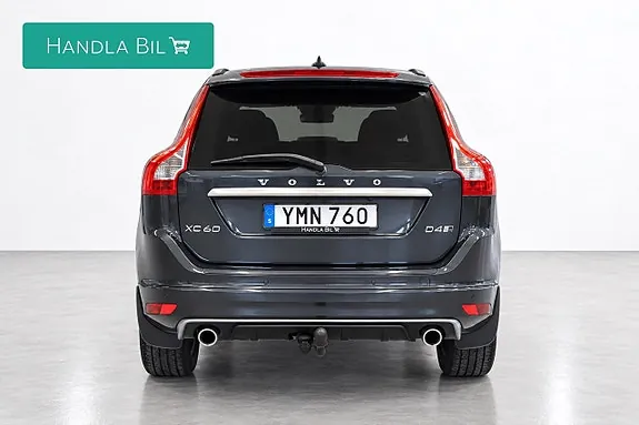Volvo Xc60 2017 photo 5