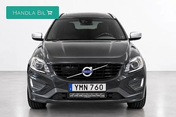 Volvo Xc60 2017 photo 2