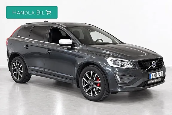 Volvo Xc60 2017 photo 3
