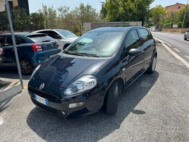 Fiat Punto 2018 photo 2
