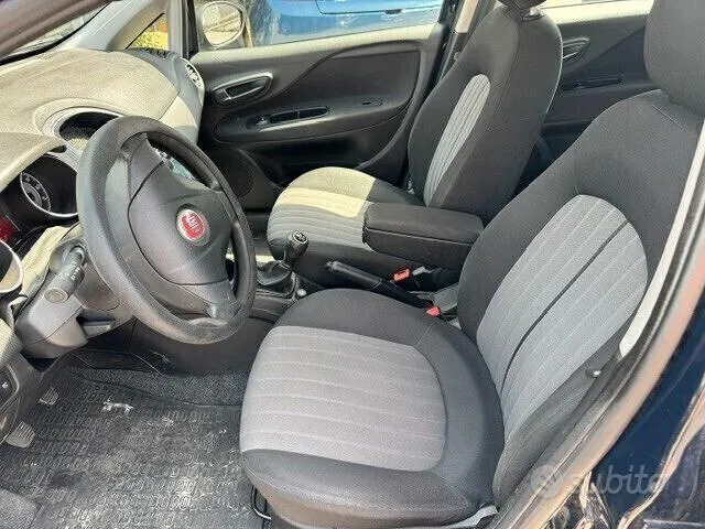 Fiat Punto 2018 photo 5