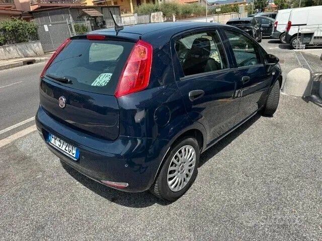 Fiat Punto 2018 photo 3