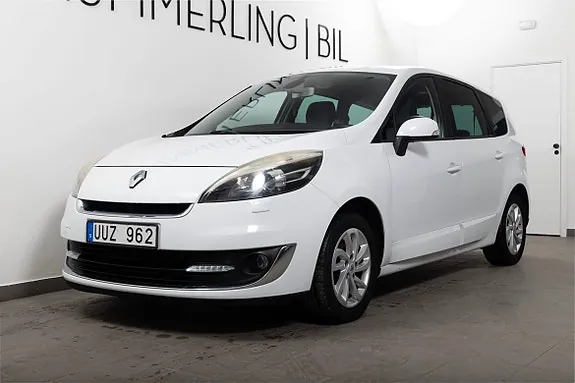 Renault Grand Scenic 2013 photo 3