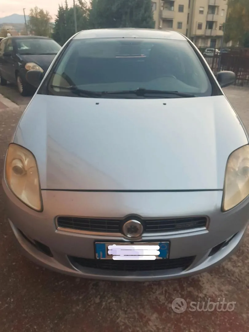 Fiat Bravo 2007 photo 4