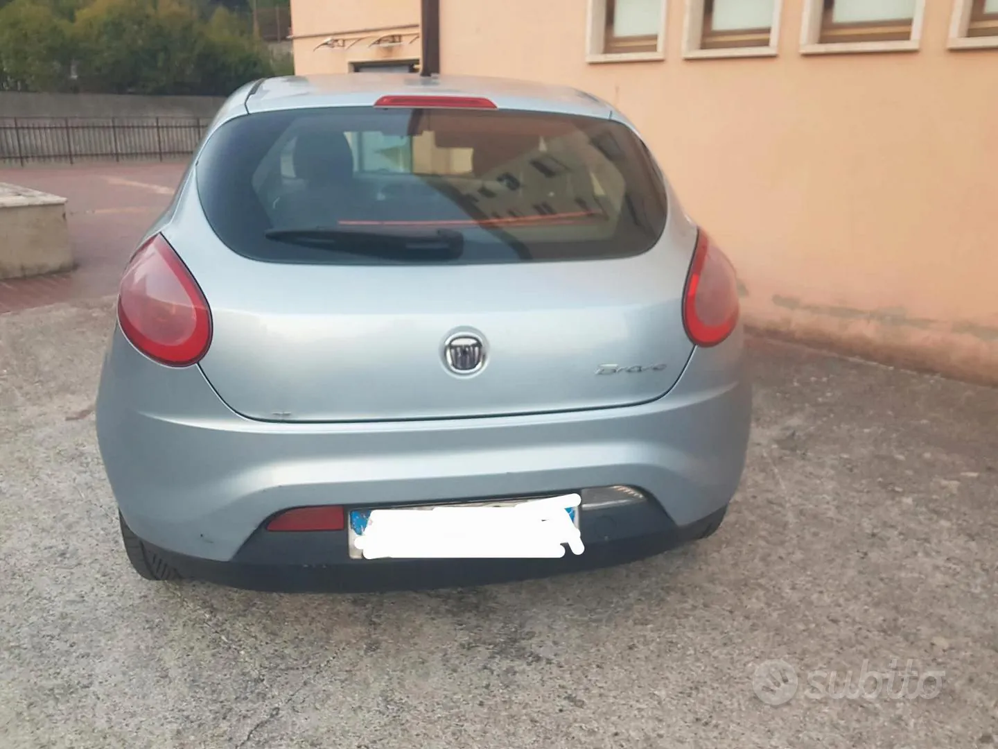 Fiat Bravo