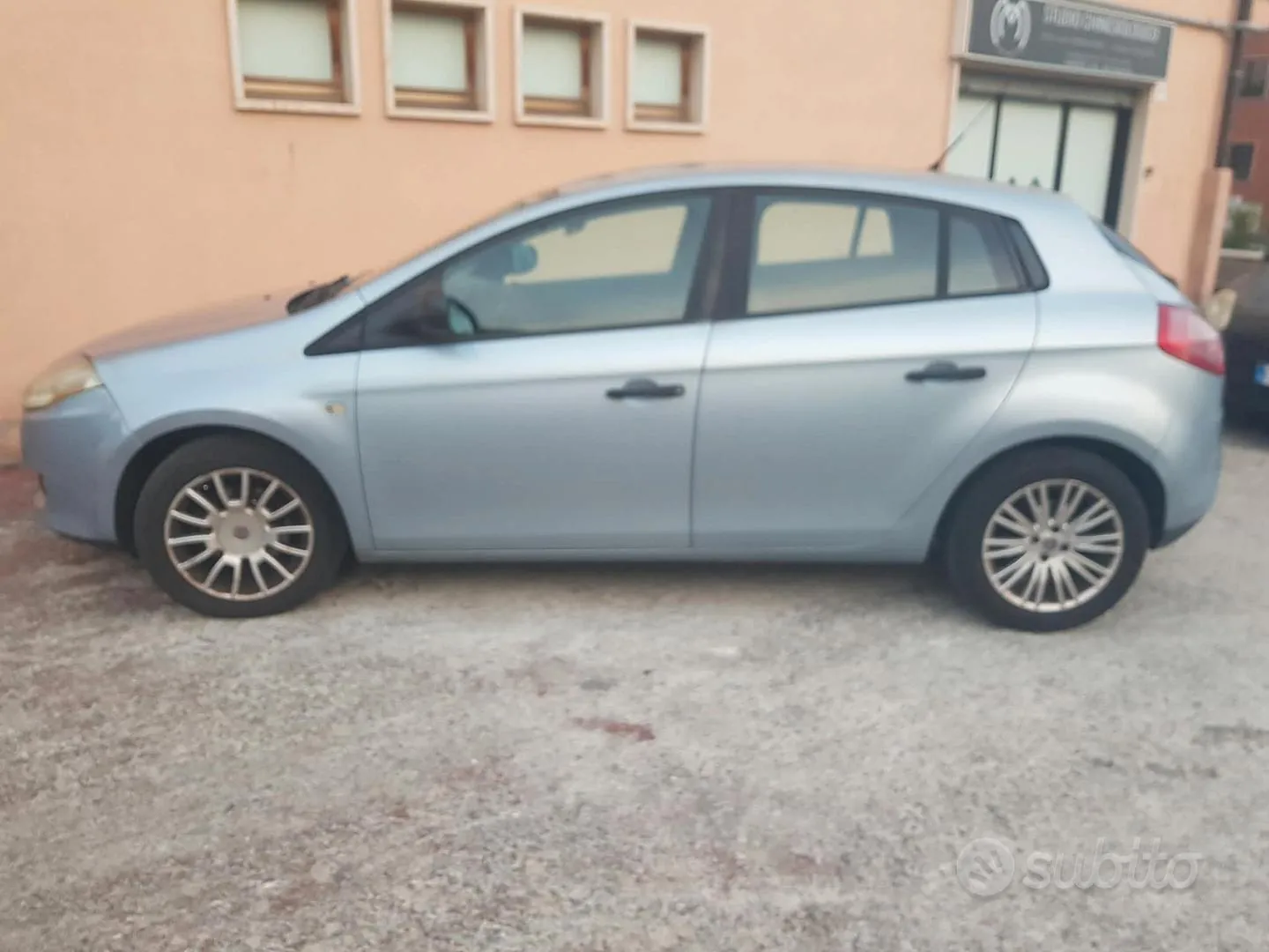 Fiat Bravo 2007 photo 3