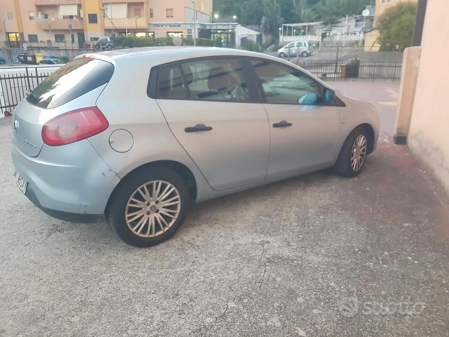 Fiat Bravo 2007 photo 2
