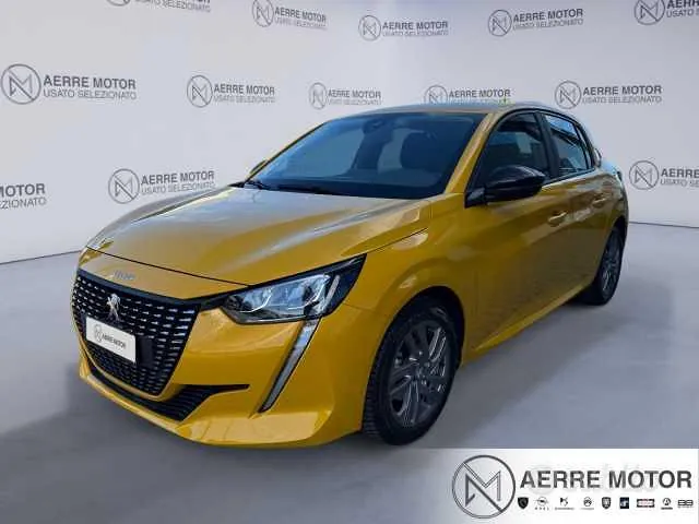 Peugeot 208 2022 photo 3