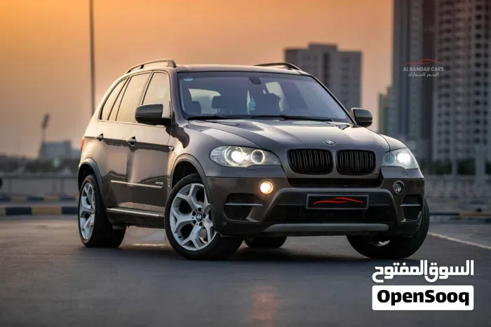 BMW X5 2012 photo 2