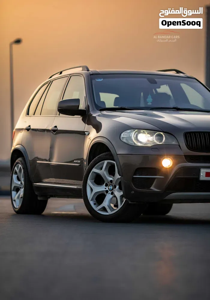 BMW X5 2012 photo 4