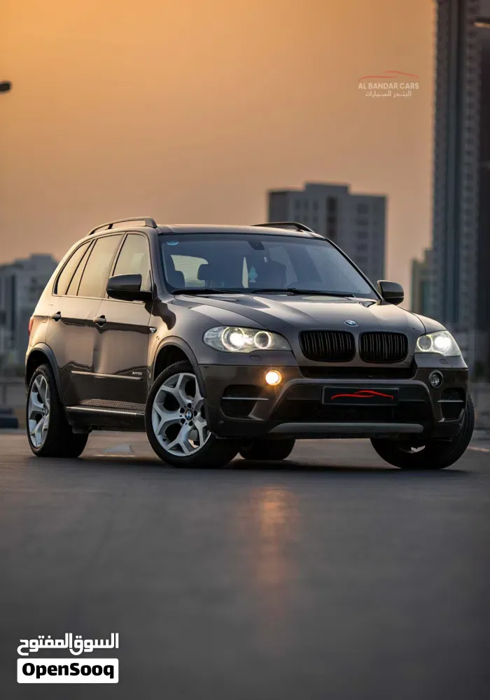 BMW X5 2012 photo 3