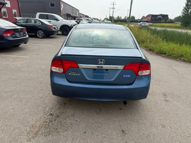 Honda Civic 2010 photo 5