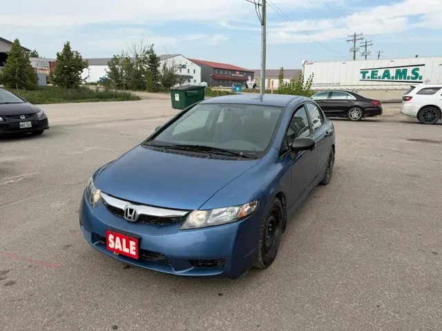Honda Civic 2010 photo 3