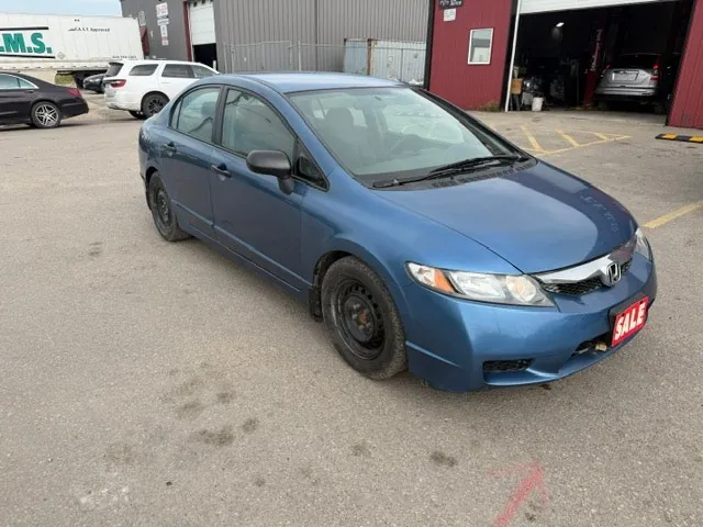 Honda Civic 2010 photo 2