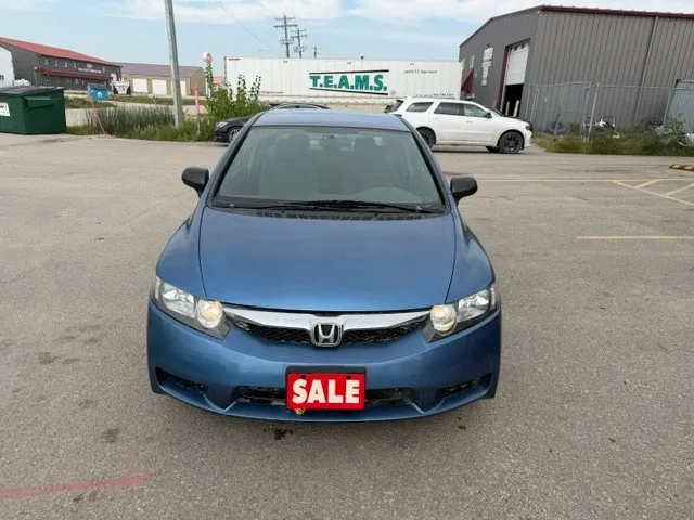 Honda Civic 2010 photo 4
