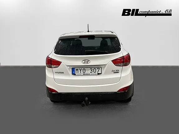 Hyundai Ix35 2013 photo 5