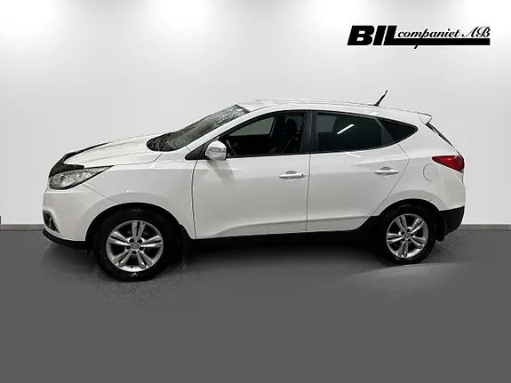 Hyundai Ix35 2013 photo 4