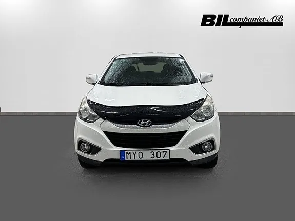 Hyundai Ix35 2013 photo 2