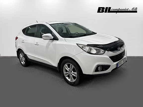 Hyundai Ix35 2013 photo 3