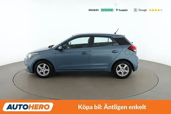 Hyundai I20 2017 photo 2