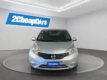 Nissan Note 2014 photo 3