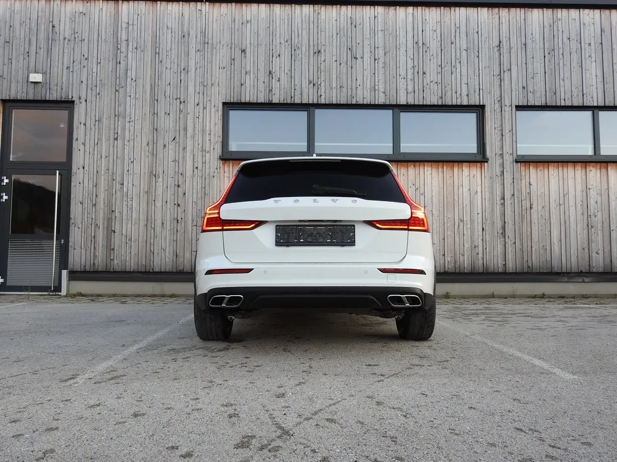 Volvo V60 2020 photo 3