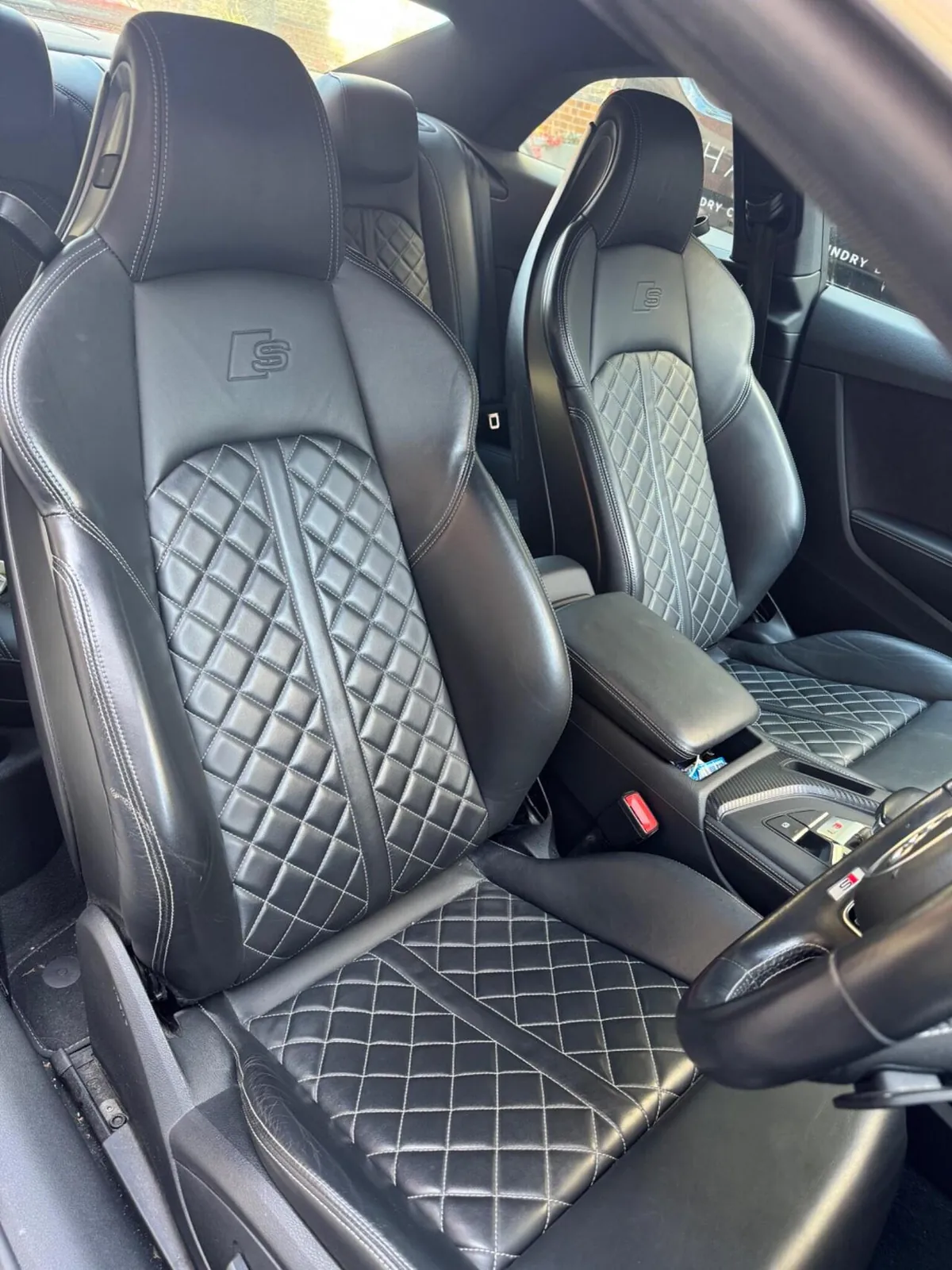 Audi S5 2017 photo 3